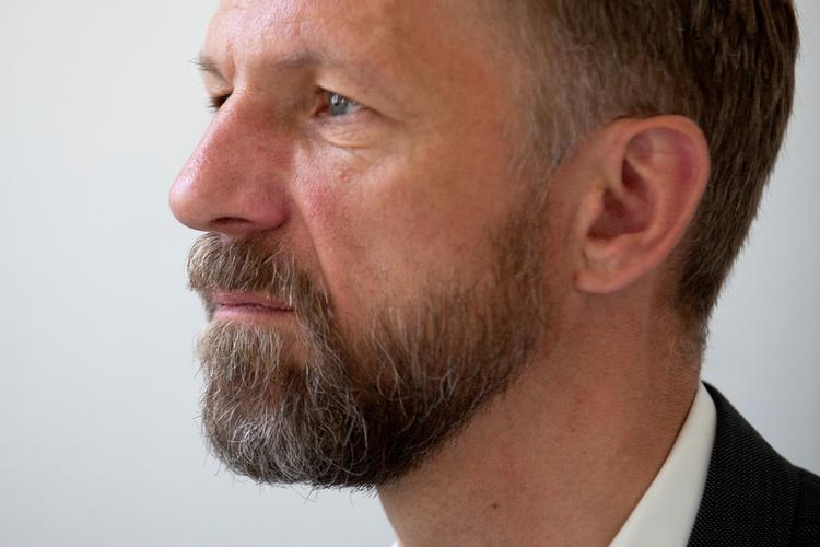 Anders Krab-Johansen bliver ny chef for Berlingske Media.

 
