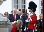 Dronning Margrethes 75-års fødselsdag