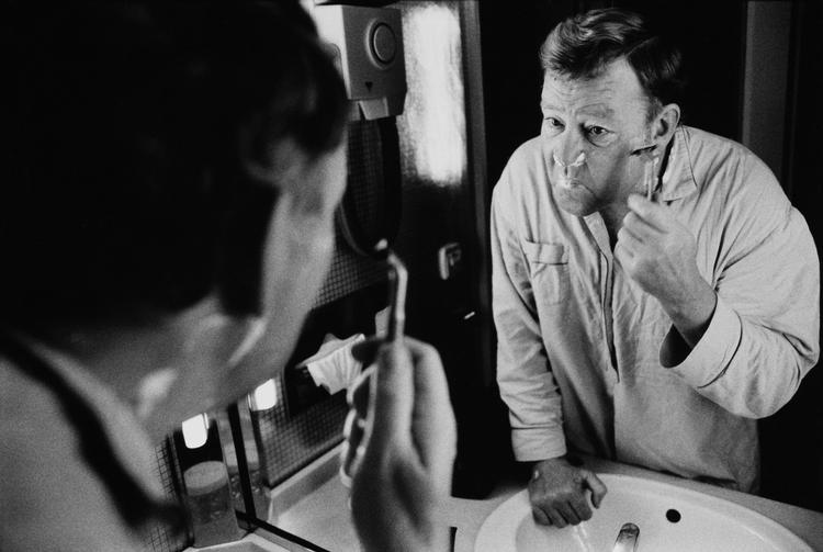 Niels Helveg Petersen fotograferet i 1997.
 