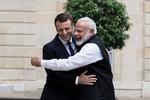 APTOPIX France India