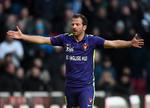  Rafael van der Vaart har langt fra indfriet forventningerne i FC Midtjylland, og det kommer han sikkert heller ikke til. 