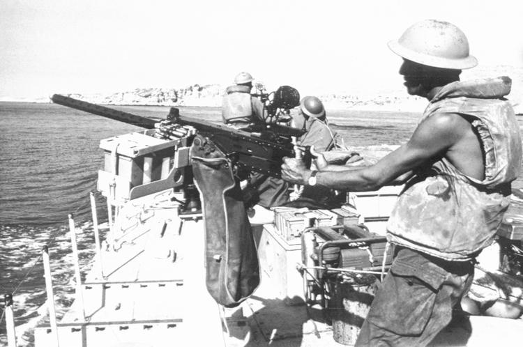 På mandag er det 50  år siden, at Israel vandt seksdageskrigen mod Egypten, Libanon, Syrien, Jordan og Irak. 
