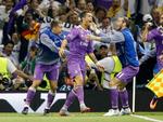 Cristiano Ronaldo har gjort det igen, igen, igen, igen, igen ... Real Madrid er derfor meget tæt på endnu en stor titel. 