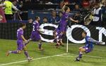 Da Cristiano Ronaldo scorede til 3-1 mod Juventus i Champions League-finalen, vidste Real Madrid-spillerne godt, at sejren var hjemme. 