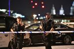 Britain London Bridge incident