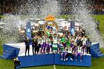 Britain Soccer Champions League Final