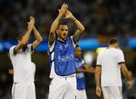Bonucci og holdkammeraterne måtte indkassere 4 mål i nederlaget til Real Madrid. Men defensiven er fortsat stærk, lyder det fra træner Allegri.  