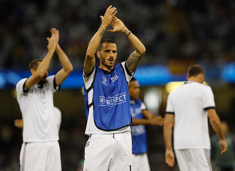 Bonucci og holdkammeraterne måtte indkassere 4 mål i nederlaget til Real Madrid. Men defensiven er fortsat stærk, lyder det fra træner Allegri.  