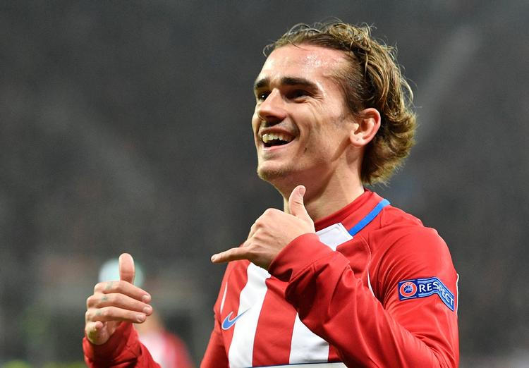 Enorme summer var begyndt at sprede sig i medierne vedrørende et salg af Antoine Griezmann fra Atlético til Manchester United. Det er slut. 