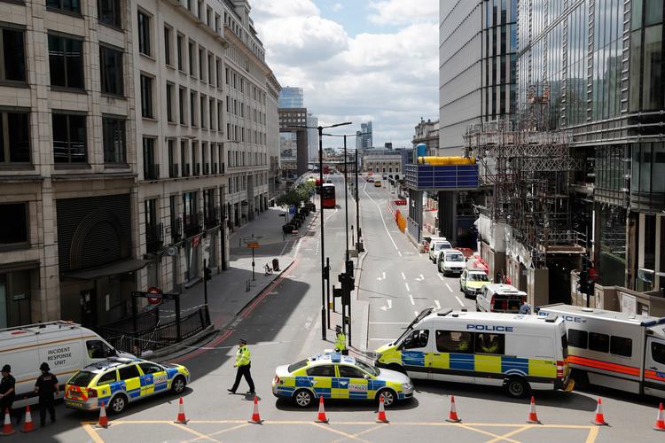 Britain London Bridge Attack