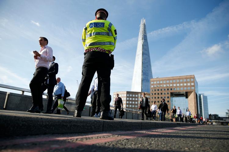 Britain London Bridge Attack