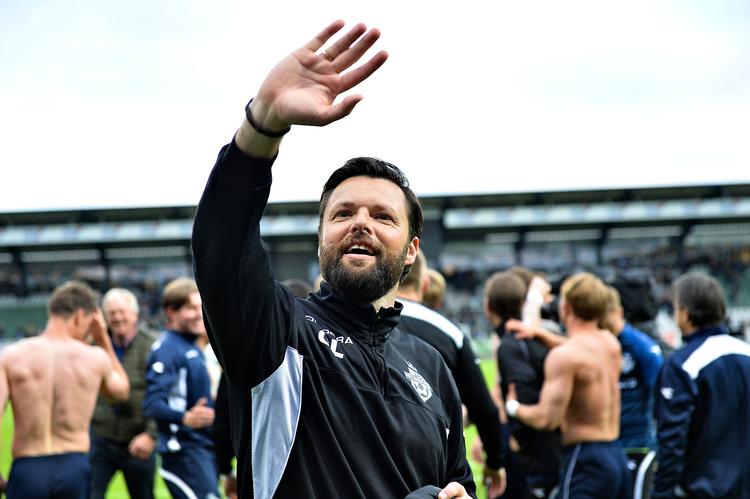 Sportsligt er Helsingør klar til Superligaen, mener Christian Lønstrup, men det kniber med faciliteterne.  