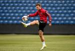 Christian Eriksen har lavet mange landskamp mål, efter at Åge Hareide blev landstræner. Eriksen må kunne brillere mod Kasakhstan i Almaty 