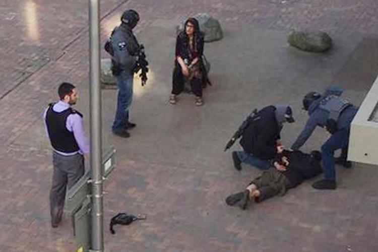 Britain London Bridge Attack