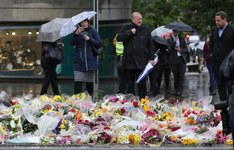 Britain London Bridge Attack