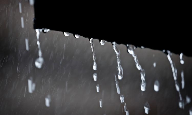 Ifølge DMI vil der komme regn hele ugen.  