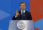 Den nyvalgte sydkoreanske præsident, Moon Jae-in, er kritisk over for opførelsen af et nyt amerikansk missilforsvarssystem, som ifølge USA skal være et bolværk mod Nordkorea. 