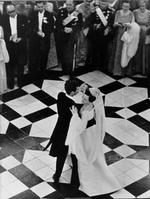 Retroserie Regentparrets guldbryllup ROYALT