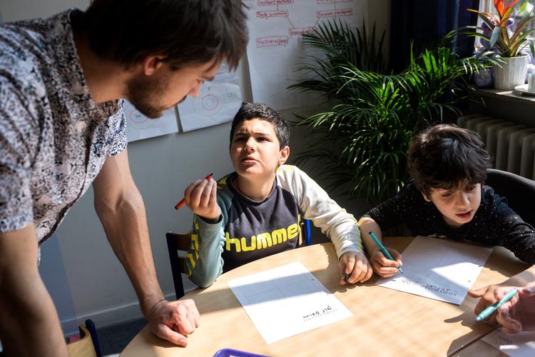 »Der er brug for Politiken Skoleliv, fordi skolen er en vigtig institution, som spiller en rolle for mange menneskers liv og for samfundet«, siger chefredaktør for nyt nichemedie, som går i luften i morgen.  