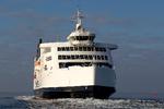 Scandlines-færge bliver klar til sommerferien