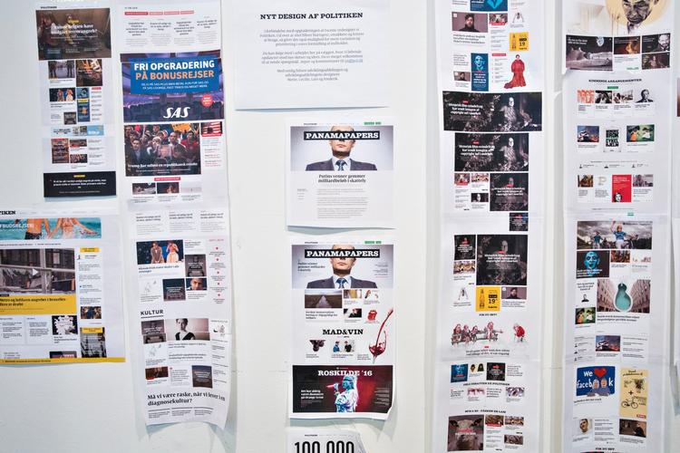 Lancering af nyt Pol