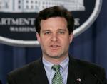 Onsdag 7. juni 2017 nominerede USA's præsident Donald Trump 50-årige Christopher A. Wray til at blive FBI's nye direktør. Foto: AP   