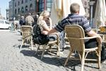 Lommetyve hjælper hinanden og har mange smarte tricks, når de skal stjæle fra tasker og lommer (arkivfoto) 