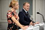 Statsminister Lars Løkke Rasmussen (V) mener, at dansk bureaukrati står i vejen for udvisning af somaliere. Hverken Statsministeriet, Justitsministeriet eller Udlændinge- og Integrationsministeriet kan dog svare på, hvad han henviser til. 