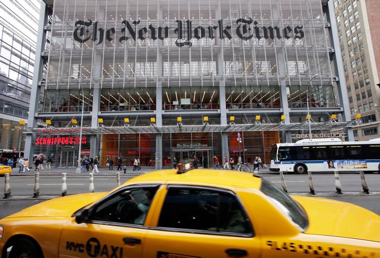 Efter en intern skandale i 2003, oprettede New York Times en uafhængig kontrolinstans, men nu lukker de den igen.  