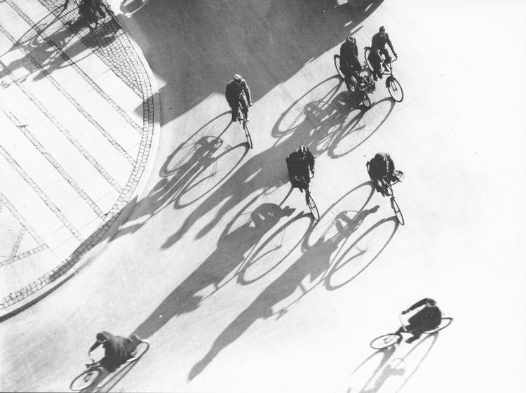 Cyklerne har haft stor betydning for byernes udvikling. 