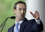 Facebooks stifter og topchef, Mark Zuckerberg bliver mere og mere engageret i at få Facebook til at spille en rolle i demokratiet. Det talte han også om, da han for nylig holdt afslutningstalen for studerende på Harvard. 