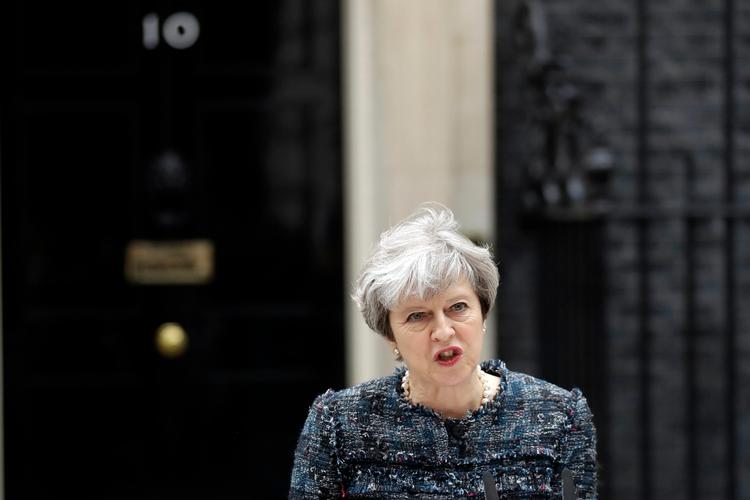 APTOPIX Britain Election