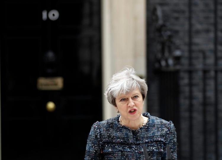 Der venter Theresa May en række svære sager, hvis hun bliver valgt som premierminister. 