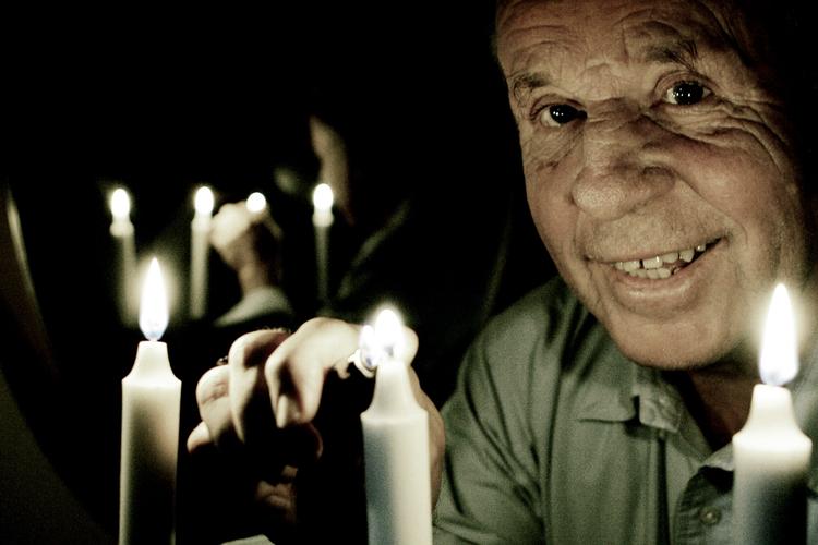 Jimmy Stahr blev 82 år.  