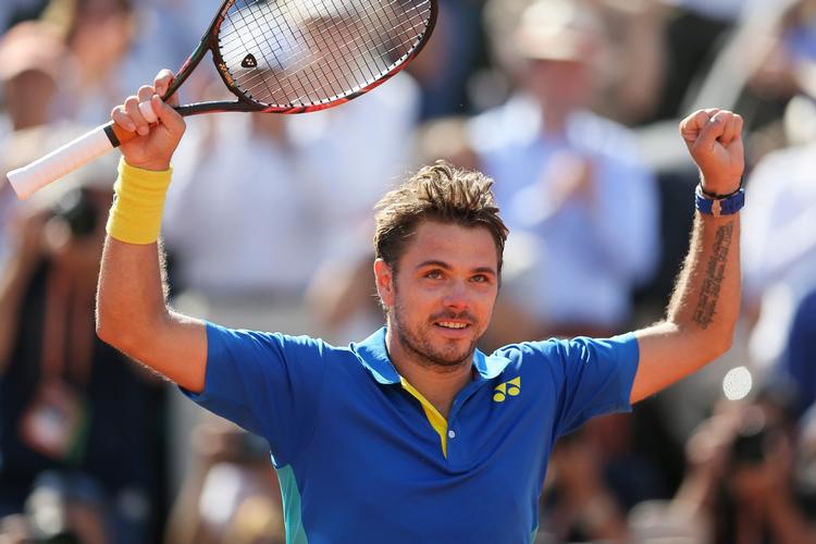 Stan Wawrinka er i sin fjerde grandslamfinale - og schweizeren har vundet de første tre: Australien 2014, French Open 2015 og US Open 2016. 