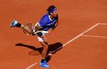 Af sine 21 første grandslamfinaler har Rafael Nadal vundet de 14, men i French Open har han vundet alle sine 9 finaler. 