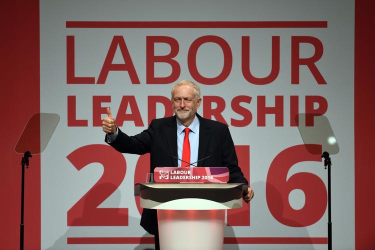 Britain politics Labour Corbyn