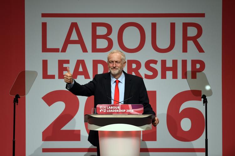 Britain politics Labour Corbyn