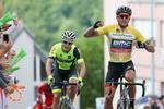 Greg Van Avermaet viste storm for nylig i Luxembourg Rundt. 