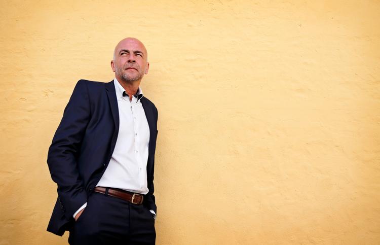 Richard Hanlov var kendt som Skats digitale troldmand, allerede i 2008 forsøgte han at bremse udviklingen af det kæntrede inddrivelsessystem EFI.   