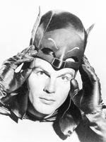 I rollen som den maske- og kappebærende Batman i tv-serien fra 1960'erne blev West kult, og skuespilleren blev så forbundet med superhelten, at han havde svært ved at få andre roller. 