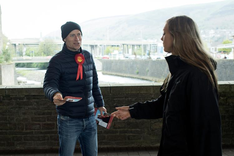 Stephen Kinnock