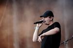 Når Phlake åbner Orange Scene i morgen, vil en scanning af en fans hjerne blive live-transimtteret på scenens storskærme. Det er Music Against Drugs, Sundhedsstyrelsen, Dansk Live og Roskilde Festival, der står bag eksperimentet, som skal vise, at musikken sagtens kan træde i stedet for stofferne.  