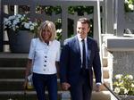 Hvis målingerne holder stik, så får Macron et enddog meget stort flertal af de 577 pladser i Nationalforsamlingen.  