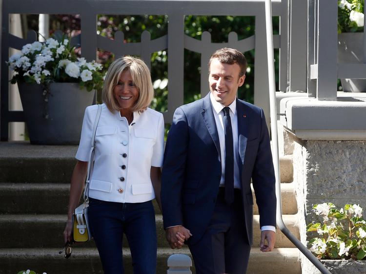 Hvis målingerne holder stik, så får Macron et enddog meget stort flertal af de 577 pladser i Nationalforsamlingen.  