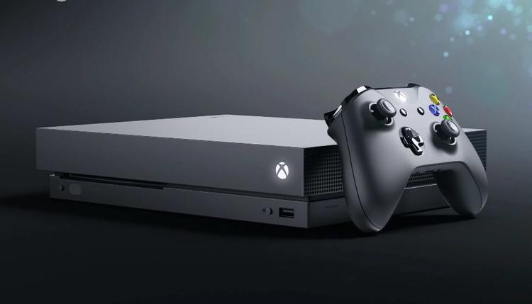 Den nye Xbox One X kommer til november og kan levere fire gange så god grafik som sin forgænger. Den er også 50% hurtigere end ærkerivalen PlayStation 4 Pro. 