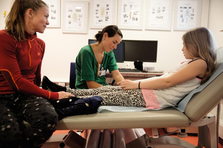 ARKIVFOTO. Akutmodtagelsen på Herlev Hospital. 