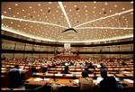 Europaparlamentet i Bruxelles - lever ikke op til EUs bygningsreglement. Derfor mener generalsekretæren, at et nyt hjemsted må overvejes. 