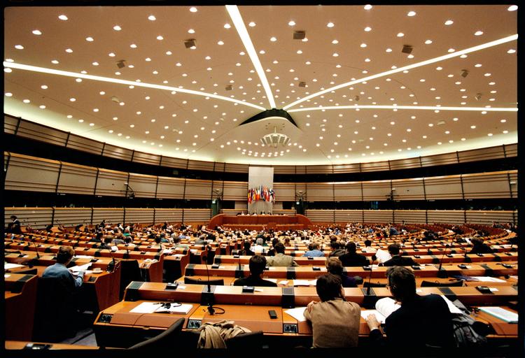 Europaparlamentet i Bruxelles - lever ikke op til EUs bygningsreglement. Derfor mener generalsekretæren, at et nyt hjemsted må overvejes. 