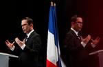 Benoit Hamon fik store øretæver ved det franske præsidentvalg, hvor han røg ud efter 1. runde. Men værre gik det næsten i søndags, da han ved 1. runde af parlamentsvalget blev sendt helt ud i mørket.
 